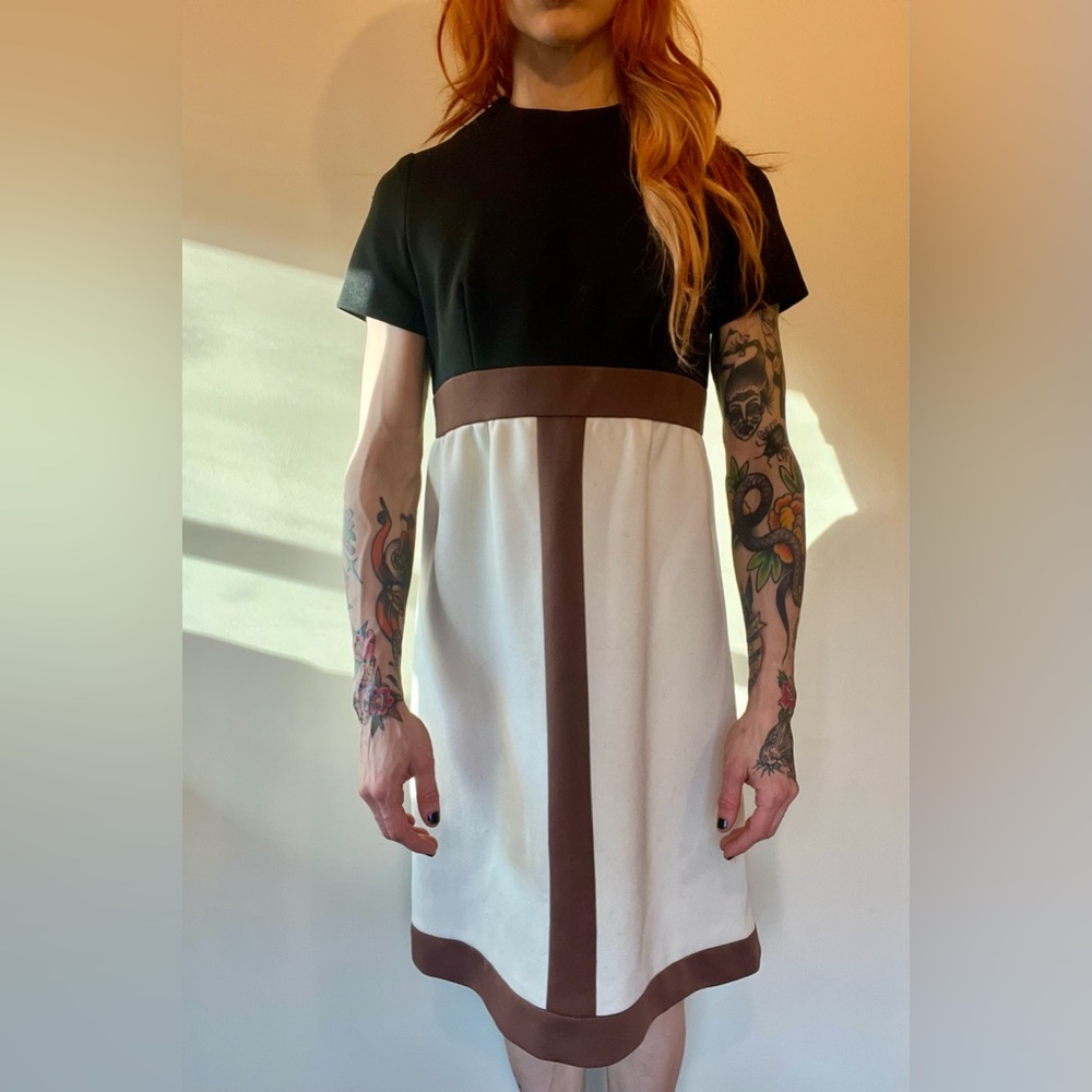 Vintage Mod Alison Ayres Dress